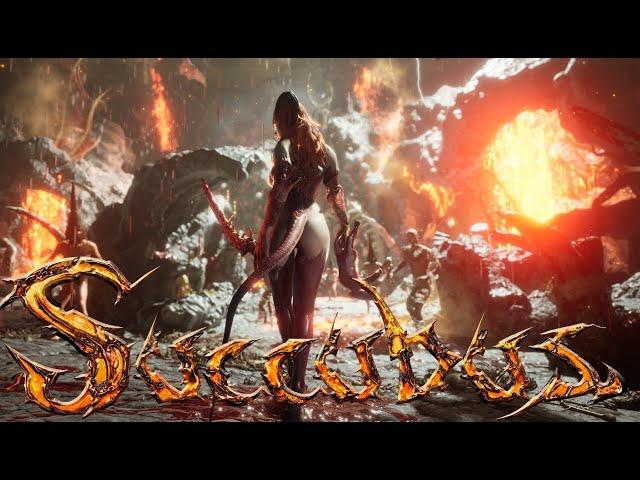 Succubus  - Concept Gameplay (Концепция Игрового Процесса) Без цензуры!!!