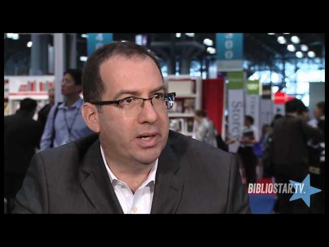 EVAN SCHNITTMAN, Hachette Book Group EVP, on role of bookstores