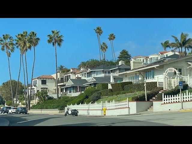 “La Jolla” The Most Beautiful Place We Have Ever Seen! San Diego, California