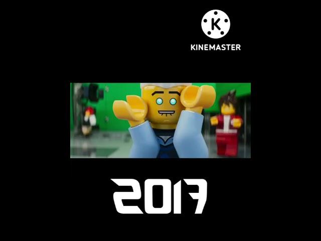 The evolution of Zane 2011-2022 #ninjago #ninjagozane #short