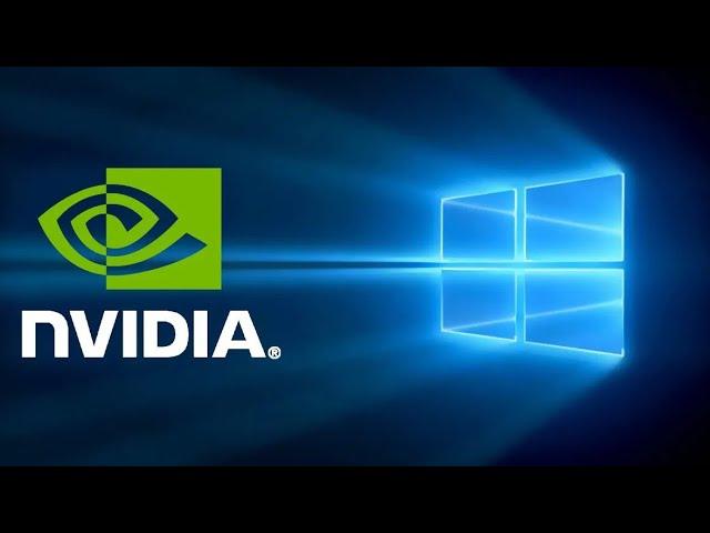 Como acelerar tu tarjeta Nvidia (todos los modelos)