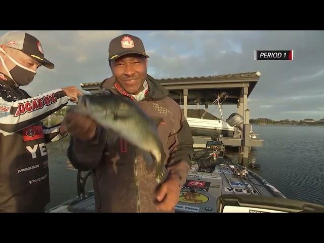 2021 Major League Fishing Patriot Cup Elimination Round 1 | Free Episode | MyOutdoorTV