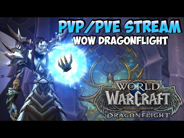 [Гелиад™] Что-то Про Пуш Ключей | WoW DragonFlight 10.2.6