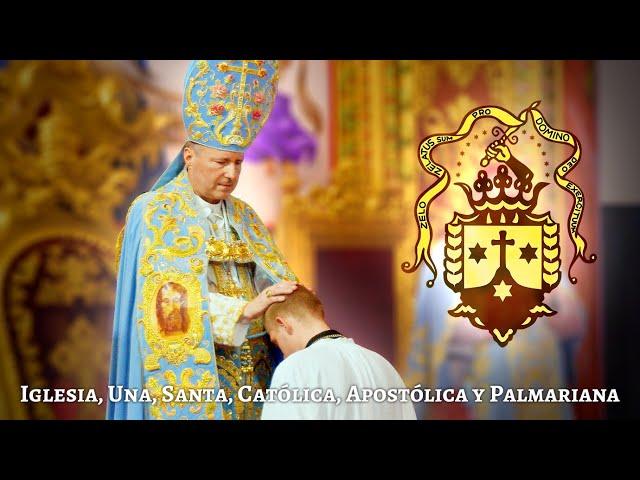 12 de septiembre. Consagración de dos nuevos Obispos en la Santa Sede Palmariana.