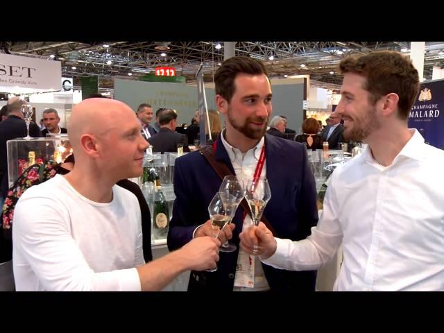 ProWein 2015: Der bunte Rahmen der Weinmesse