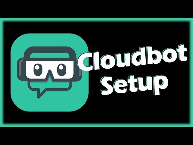 Streamlabs Cloudbot Setup 2023