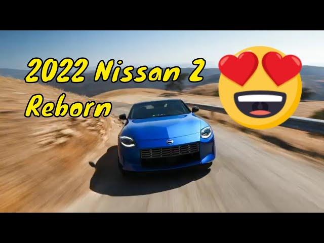 2023 Nissan Z Reborn #Nissan #2023 #New #Car #Reborn #Styling #400hp #ourautoworld #Love #like #Subs