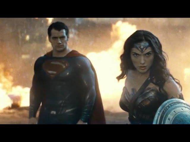 Batman v Superman Dawn of Justice | official trailer #3 US (2016) Ben Affleck Gal Gadot