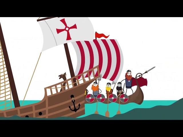 The Vikings - In a nutshell