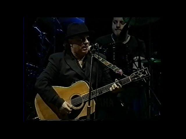 The Waiting Game - Van Morrison- Belfast  Feb 1997