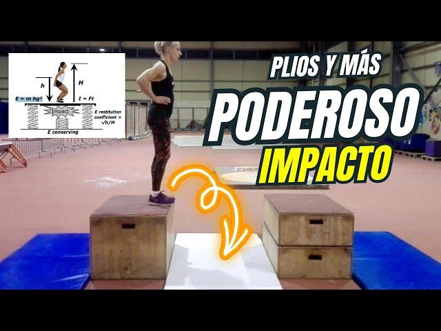 LA PLANIFICACIÓN DE LA PLIOMETRÍA Y OTROS MEDIOS DE ENTRENAMIENTO