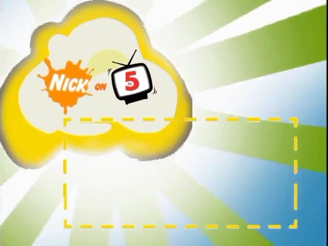 Nick on TV5 Endboard (2008)