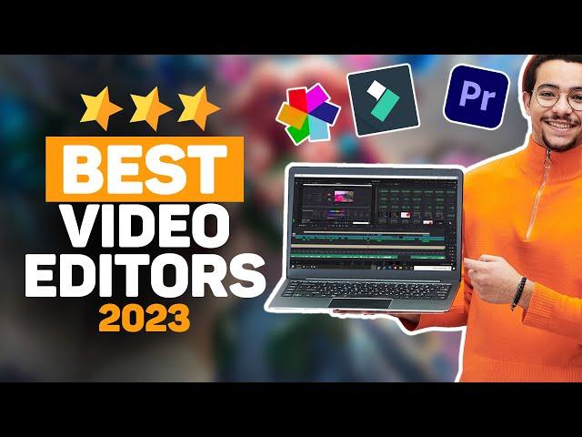 Best Video Editing Software in 2023 (Top 5 Picks For YouTube, Instagram, TikTok, Reels & More)