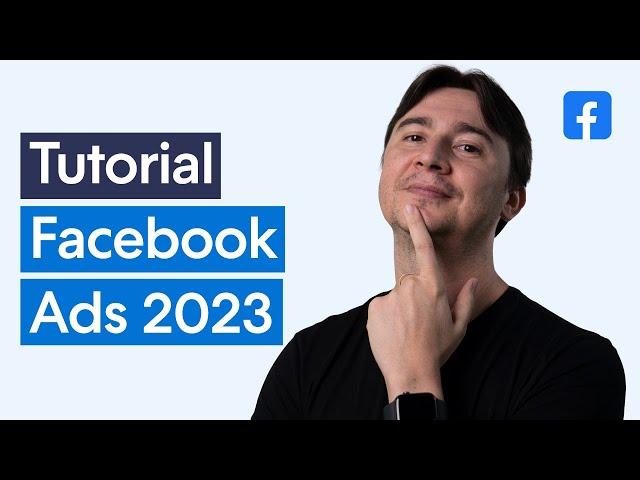 Como anunciar no FACEBOOK ADS 2023? [TUTORIAL PASSO A PASSO PARA INICIANTES]