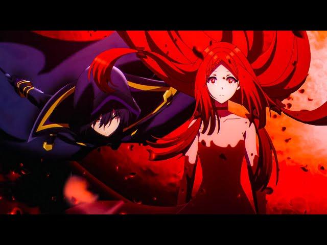 Shadow vs Blood Queen: Elizabeth「The Eminence in Shadow Season 2 AMV」