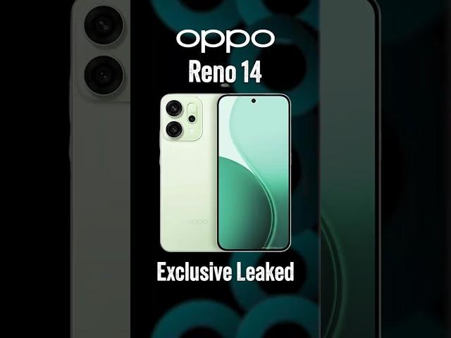 The Wait is Over – Oppo Reno 14 Launching Soon in India with Full Specs & India Price Here! 
