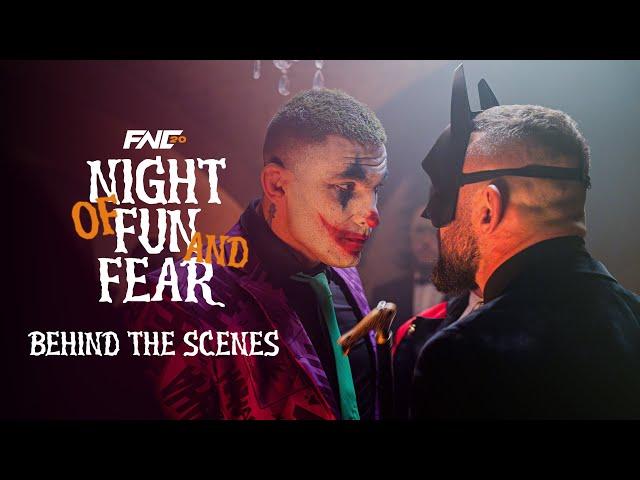 FNC 20 | BEHIND THE SCENES | NIGHT OF FUN & FEAR TRAILER