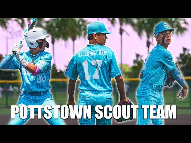 The Pottstown Scout Team RETURNS With THE BEST 12u Team in the COUNTRY!