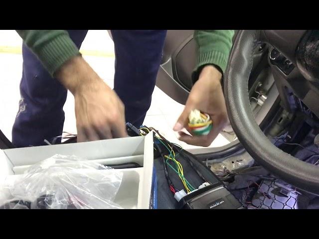 Cobalt avtomobiliga Megicar 905 o’rnatish haqida to’liq video  Кобалт автомобилига Межикар ўрнатиш
