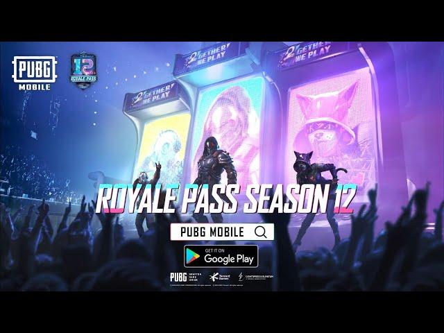 Season 12 Royal Pass Trailer Pubg Mobile | Season 12 Pubg Trailer Royal Pass Rewards