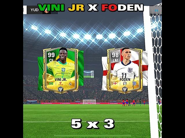 Vini x foden ️ #eafc #fifa #fifamobile #eafcmobile