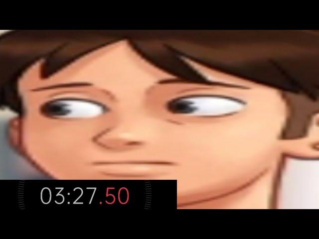 SUMMERTIME SAGA SPEEDRUN (WR)