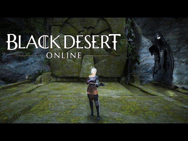 Black Desert | Блуждающий Черный дух [Для Новичков]