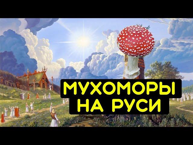 Мухоморы в славянском мире