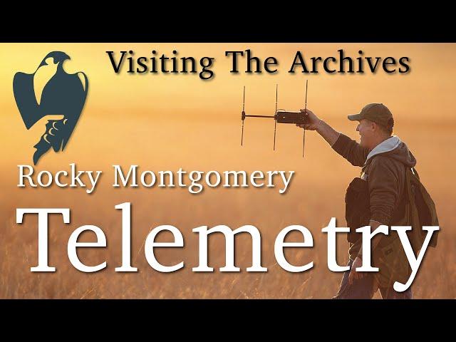 Visiting The Archives - Rocky Montgomery on Telemetry