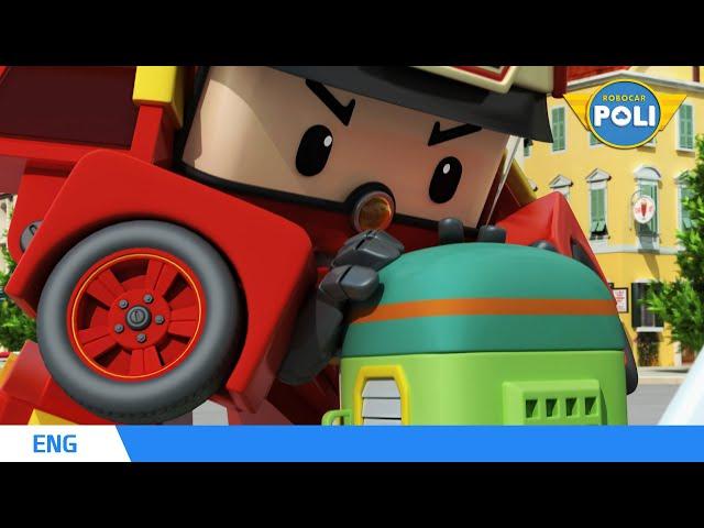 Robocar POLI Season 1 | EP 11 | Little Big TV