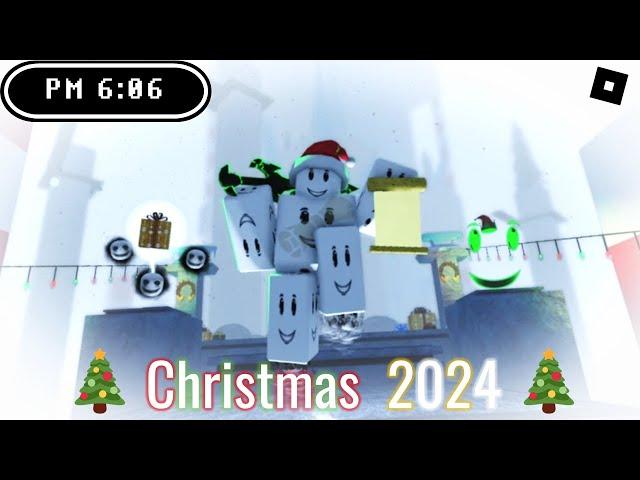 PM 6:06 - Christmas 2024 Event • Wraithmas: Day 1 - 12 Full Walkthrough (Official)