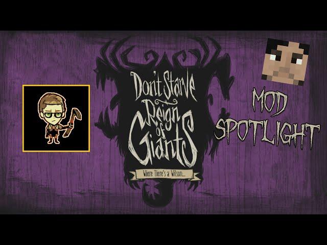 Don't Starve Mod Spotlight: Gordon Freeman + Combine Invasion