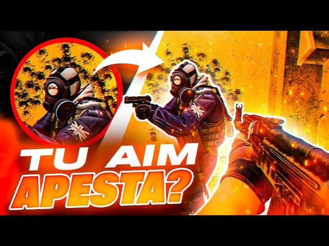 ¿TU AIM ES MALO? : [SECRETOS PARA MEJORAR EL AIM] | CS:GO / VAL