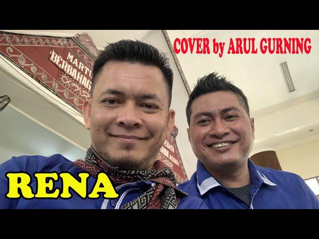 RENA ll COVER ll SALUHUT NAIBAHO feat ARUL GURNING ll REMIX DHUT