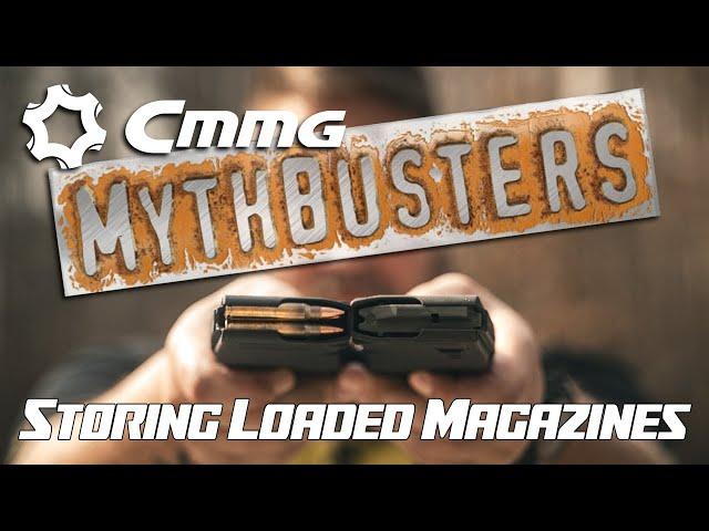 Should You Store Your Magazines Loaded?