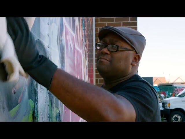 APG's Anti Graffiti Film