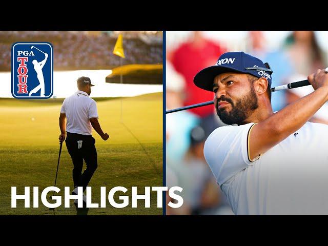 Highlights | Round 3 | THE PLAYERS | 2025