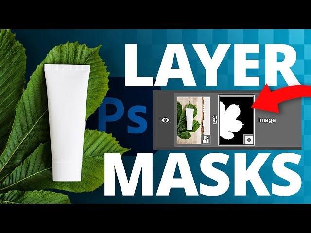 How To Use Layer Masks In Photoshop - The EASY Way To Learn