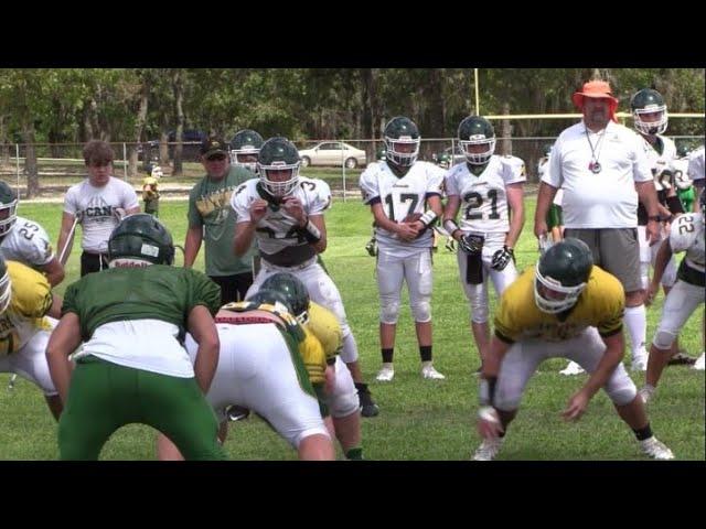 Experienced Lecanto football team ready for 2019 season