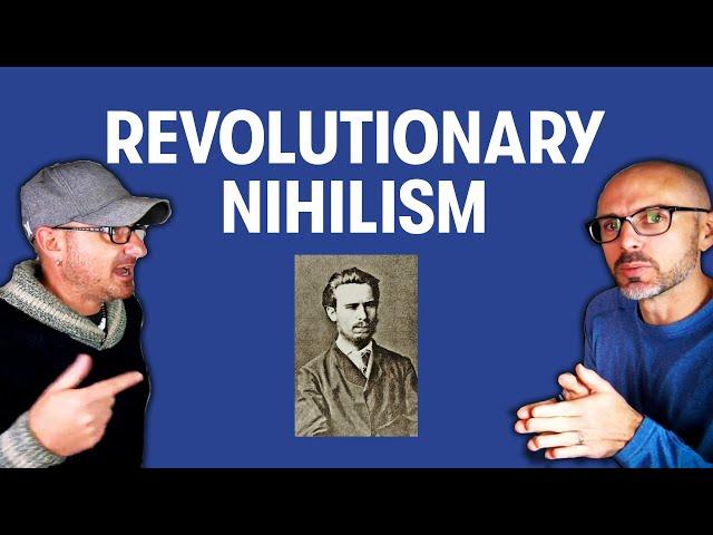 Revolutionary Nihilism in Russia