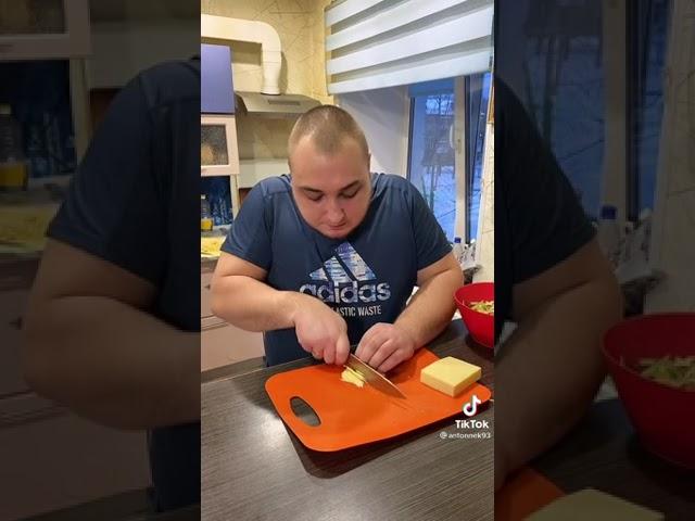 Тик ток Антон Некрасов