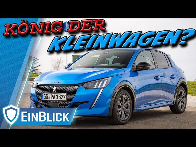 Peugeot 208 GT PureTech 130 - Ist der SCHÖNSTE auch der BESTE? Kleinwagen-Evergreen im Test