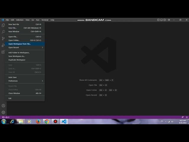 How To Downlode And Install VS Code (Visual Studio Code) On Windows 7