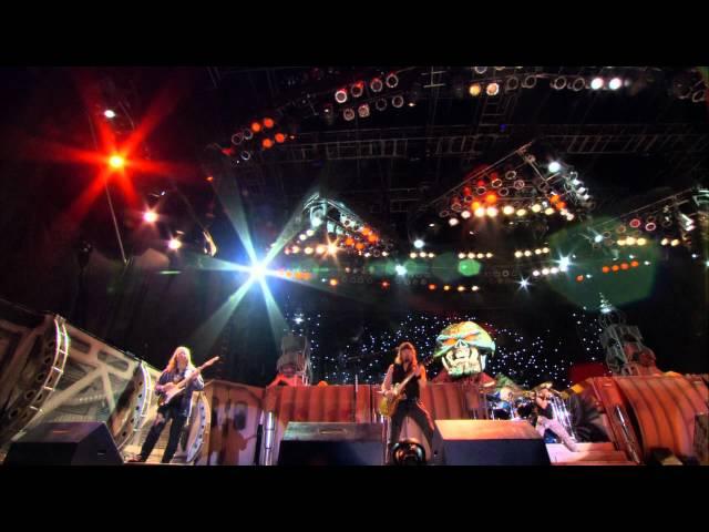 Iron Maiden - Iron Maiden (En Vivo!) [HD]