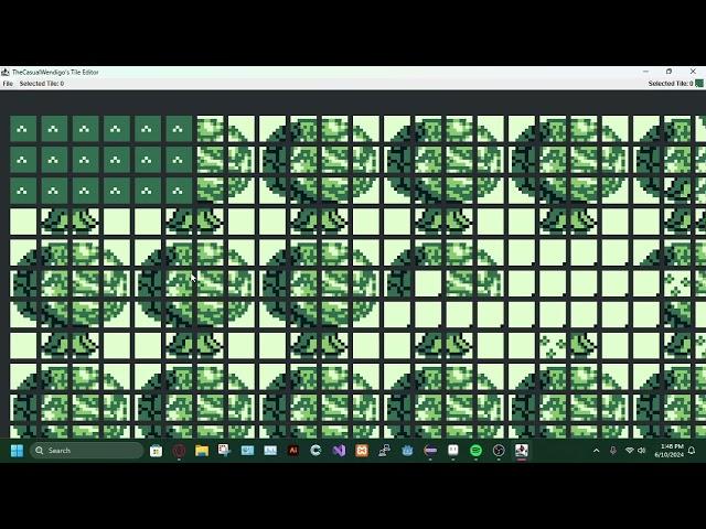 Free / Open Source Java Tile-map Editor (Following Ryisnow's tutorial)