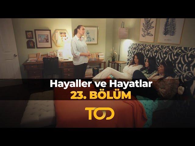 Hayaller ve Hayatlar 23. Bölüm - Hayat Sigortası