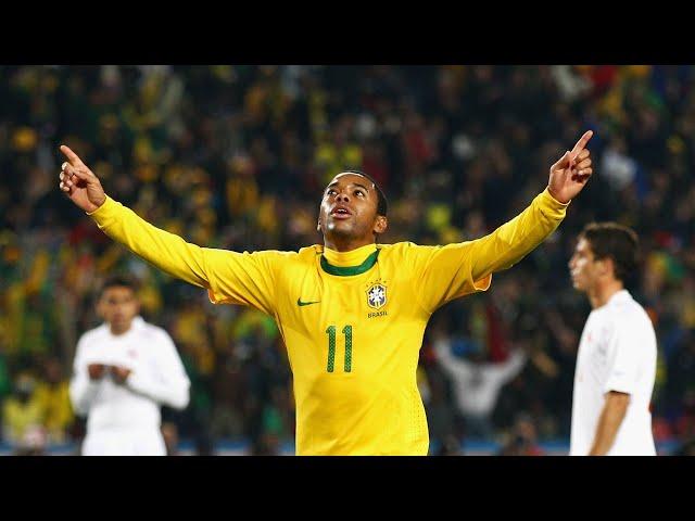 Robinho ● Insane Dribbling Skills