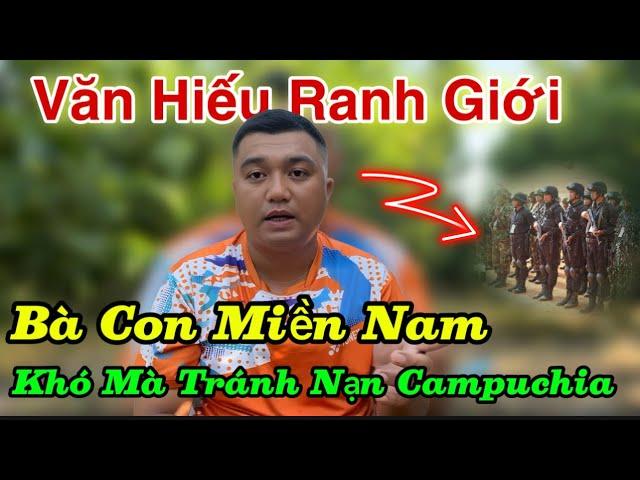 Nổi Da gà  văn hiếu cảnh báo -Bà con ở Miền Nam sẽ gặp thảm họa...ai ở an giang nên nghe ?