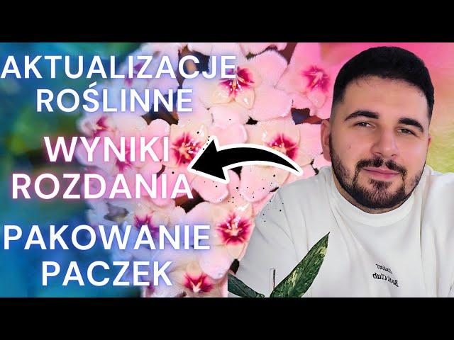 Roślinny VLOG  Przegląd roślin w CASTORAMIE  Aktualizacje moich roślin