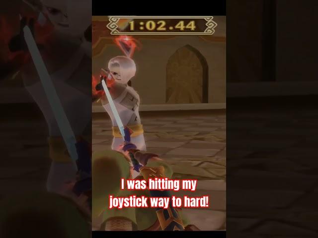 My most embarrassing moment in #skywardswordhd ! #embarrassingmoments #noobmoments